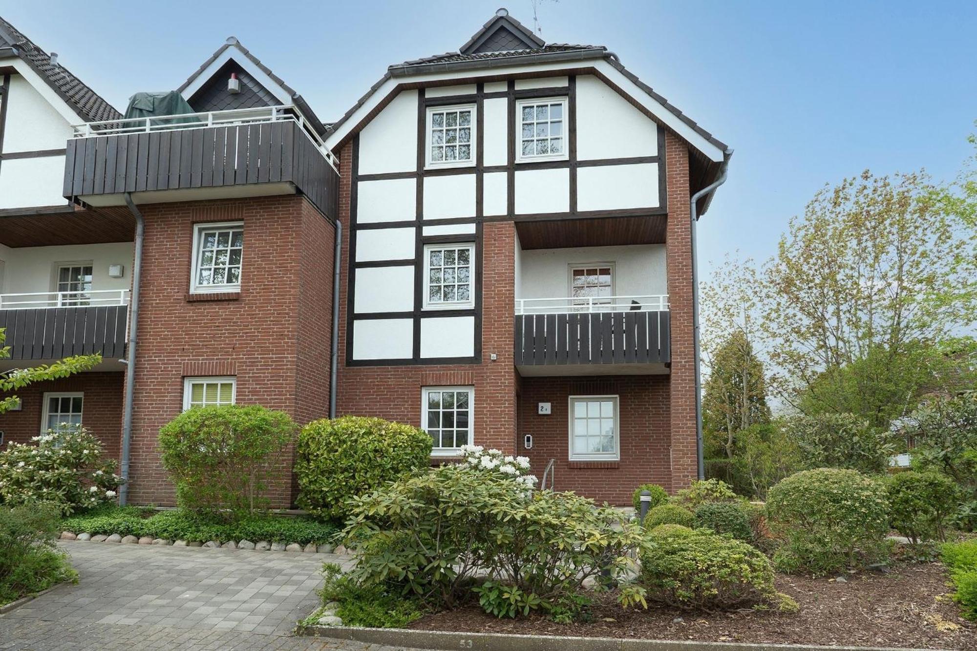 Seepark Lindenallee Waterkant Scharbeutz Exterior photo